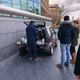 Miss Mercedes coffee wagon